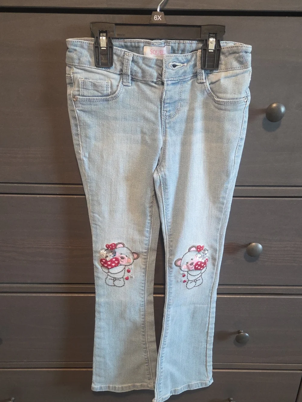 3 Pairs Of Jeans